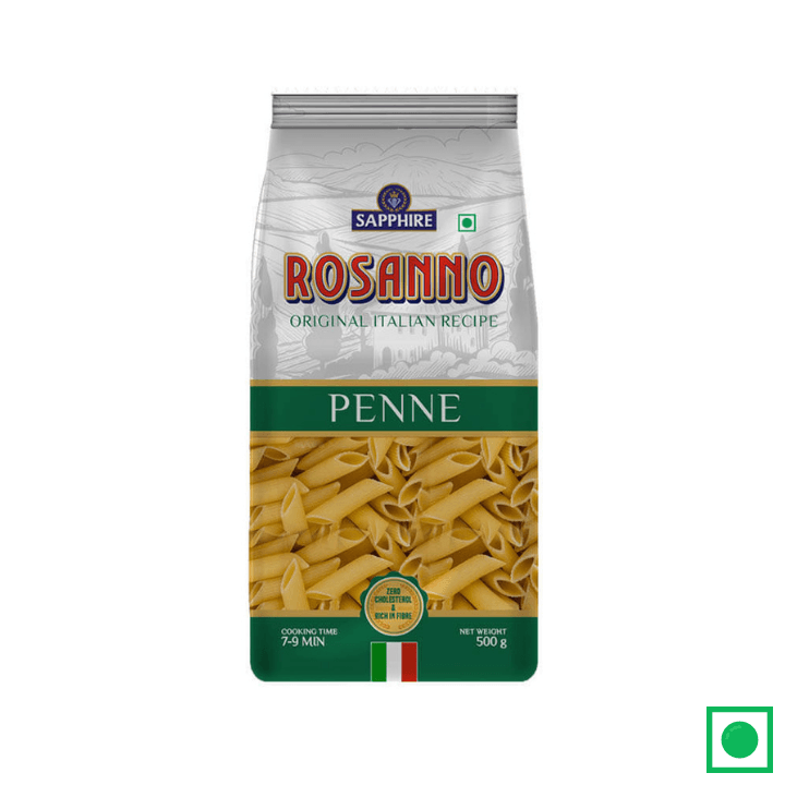 Rosanno Penne Pasta- 500g - Remkart
