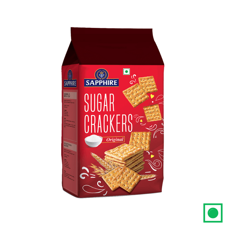 Sapphire Sugar Crackers 350g - Remkart