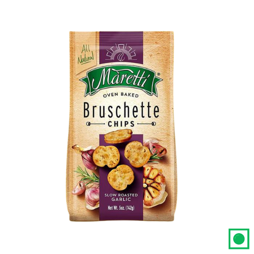 Bruschette Maretti Slow Roasted Garlic, 70g (Imported) - Remkart