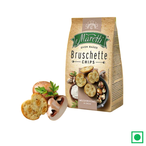 Bruschette Maretti Mushrooms and Cream, 70g (Imported) - Remkart
