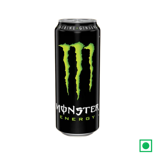 Monster Energy Original, 500ml (Imported)