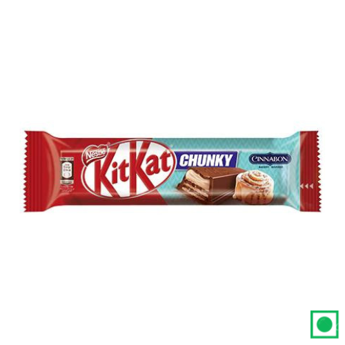 Kitkat Chunky Cinnabon (Limited Edition) 41.5g - Remkart