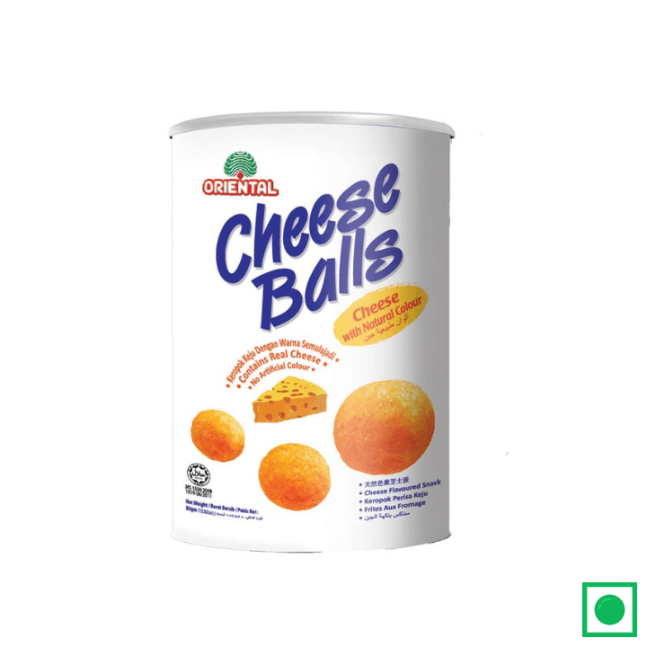 Oriental Cheese Balls, 80g - Remkart