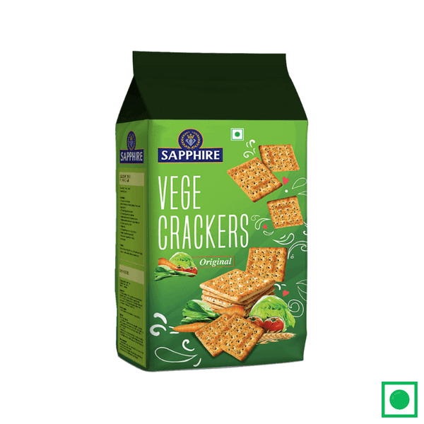 Sapphire Vege Crackers 350g - Remkart