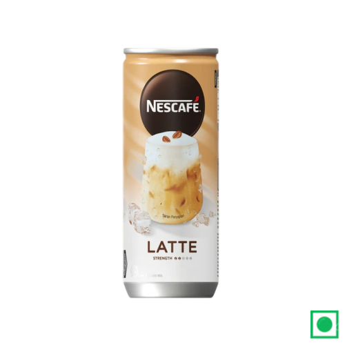 Nescafe Coffee Cafe Latte, 220ml (Imported)