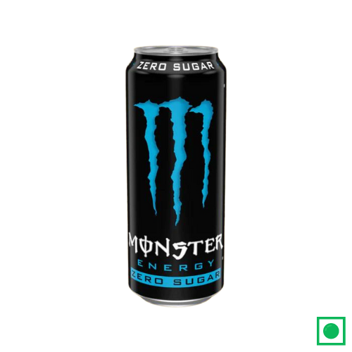 Monster Zero Sugar, 500ml (Imported)