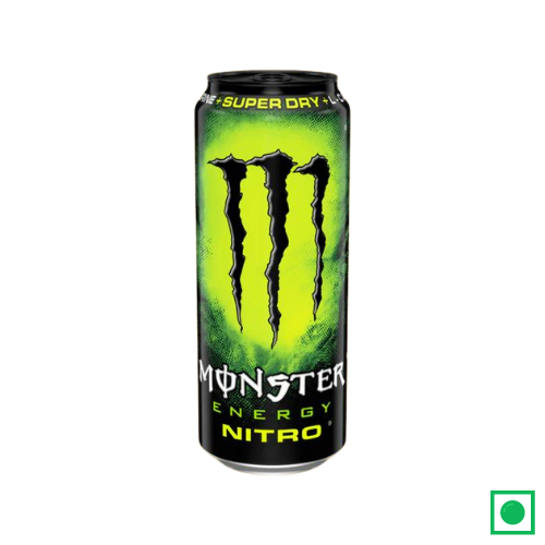 Monster Nitro Super Dry, 500ml (Imported)