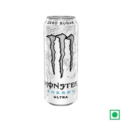 Monster Energy Ultra Zero Sugar, 500ml (Imported)