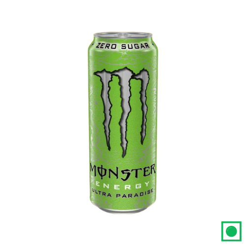 Monster Ultra Paradise Zero Sugar, 500ml (Imported)
