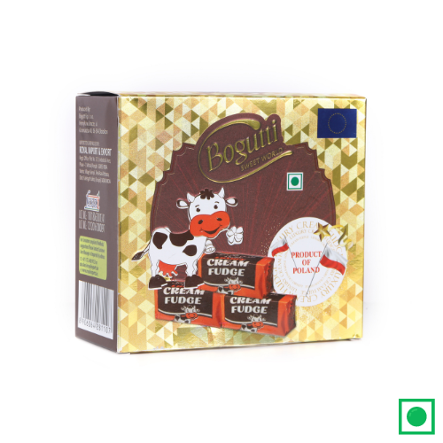 Bogutti Cream Fudge Exclusive Gift Pack, 125g (MONO BOX)