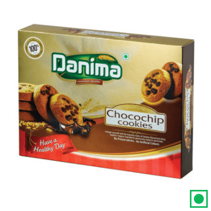 Danima Chocochip Cookies Gift Pack, 600g - Remkart