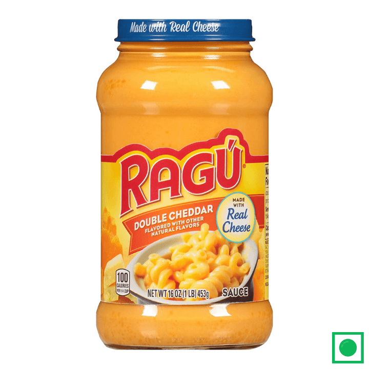 Ragu Cheddar Pasta Sauce 453g - Remkart