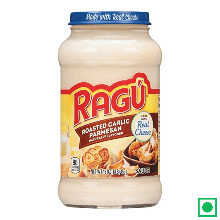 Ragu Roasted Garlic Parmesan 453g - Remkart