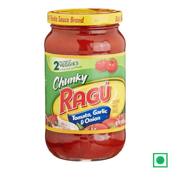 Ragu Tomato Garlic Pasta Sauce 396g - Remkart