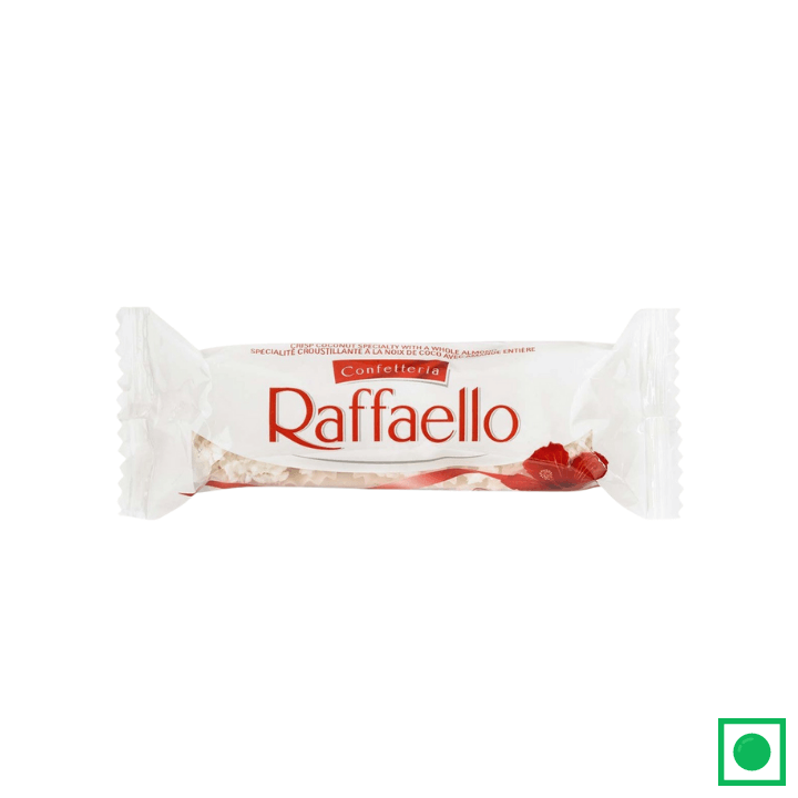 Ferrero Confetteria Raffaello Rocher (Pack of 3), 30g - Remkart