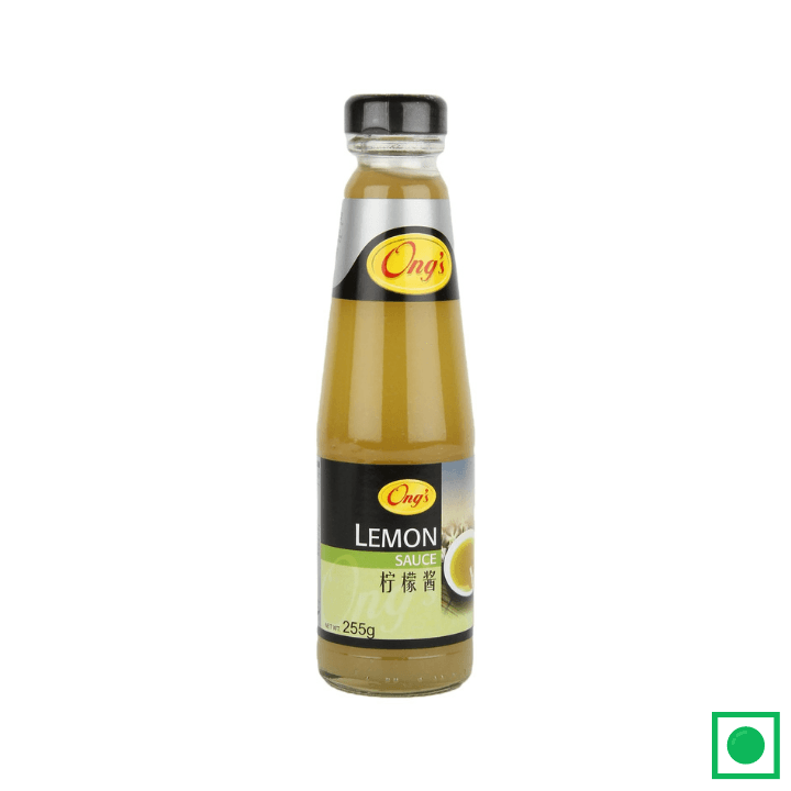 Ong's Lemon Sauce 255ml - Remkart