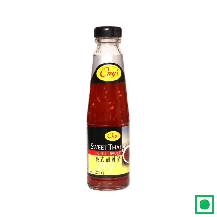 Ong's Sweet Thai Sauce 255ml - Remkart