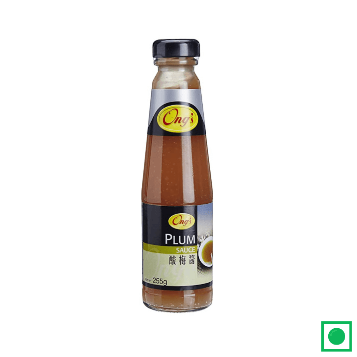 Ong's Plum Sauce 255ml - Remkart