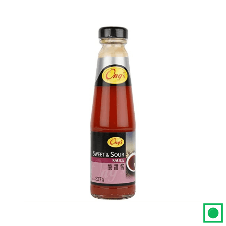 Ong's Sweet n Sour Sauce 227g - Remkart