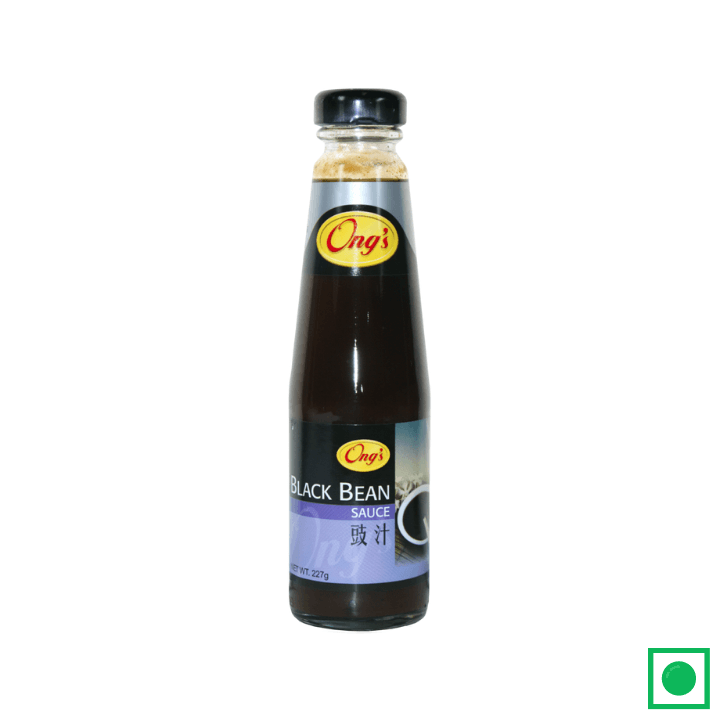Ong's Black Bean sauce 227g - Remkart