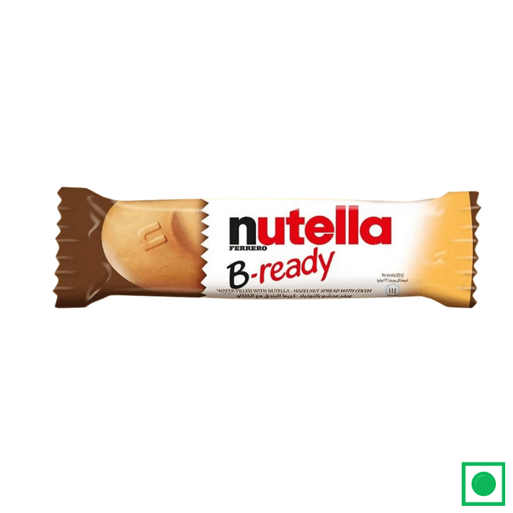 Nutella B-Ready (1 Bar) - Remkart