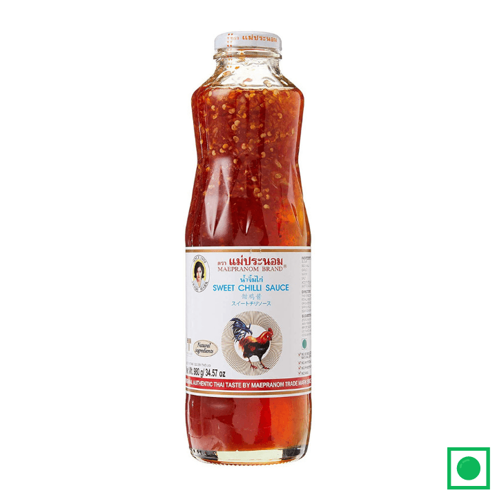 Mae Pronam Sweet Chilli Sauce 980g / 34.57oz - Remkart