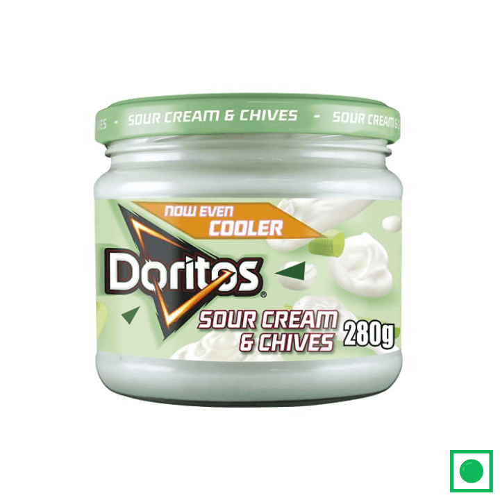 Doritos Salsa Sour Cream & Chives 300g - Remkart