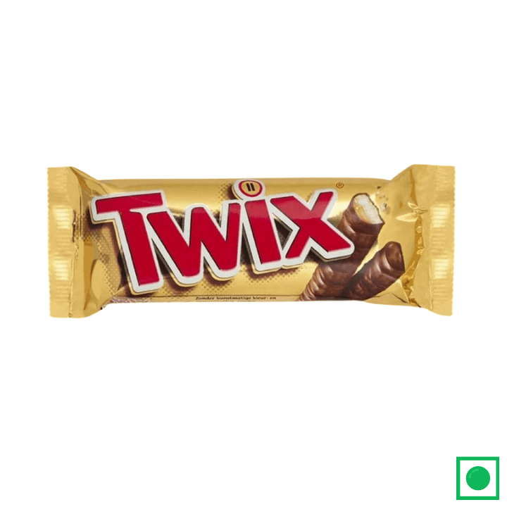 Twix Chocolate Bar, 50g - Remkart